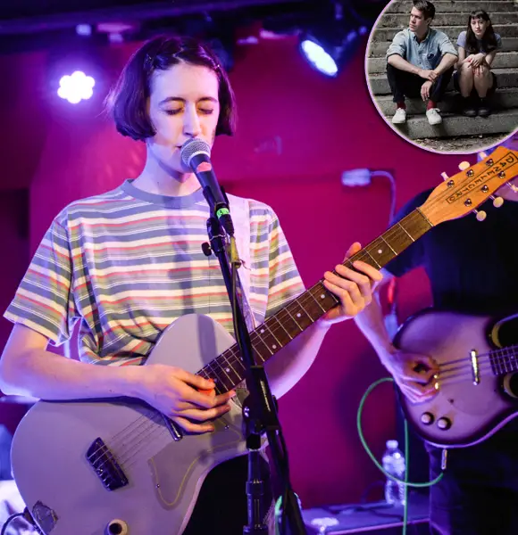 Young Frankie Cosmos Talks About Dating Bandmate And Being With